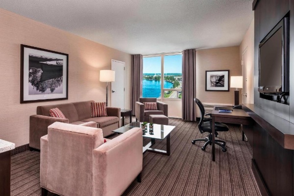 Delta Hotels by Marriott Sault Ste. Marie Waterfront image 14